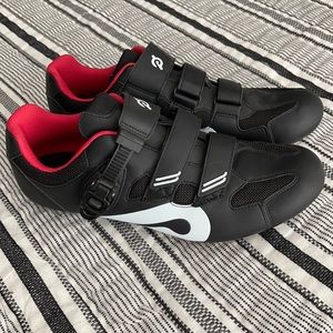 Men’s Peloton cycling shoes. Size 47 men’s 13.